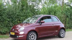 Rood Gebruikt 2016 Fiat 500 Lounge Hatchback | € 8.450 (Eerlijke prijs)