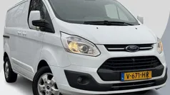 Gebruikt 2017 Ford Transit Custom Limited Van | € 9.950 (Super prijs)
