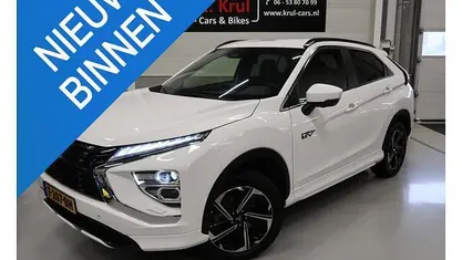 Gebruikt 2022 Mitsubishi Eclipse Cross Instyle SUV | € 21.750 (Goede deal)