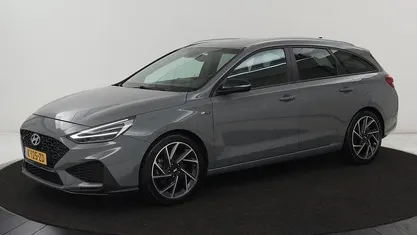 Gebruikt 2021 Hyundai i30 N Line Stationwagen | € 15.400 (Goede deal)
