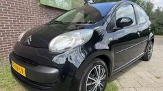 Zwart Gebruikt 2007 Citroën C1 Hatchback | € 2.245 (Eerlijke prijs)