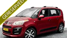 Rood Gebruikt 2014 Citroën C3 Picasso Tendance MPV | € 6.235 (Eerlijke prijs)