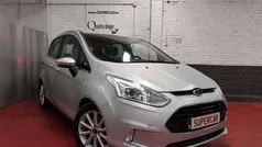 Gebruikt 2017 Ford B-MAX Titanium S MPV | € 7.990 (Eerlijke prijs)