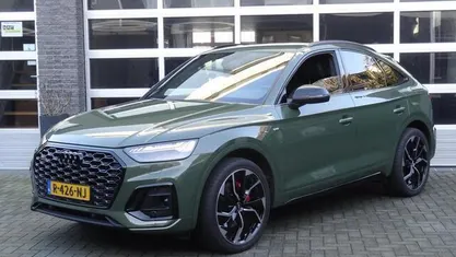 Occasion Audi Q5 Sportback S-Line 265 PK (194 kW) 2021 SUV