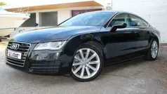 Zwart Gebruikt 2011 Audi A7 Hatchback | € 16.000 (Eerlijke prijs)