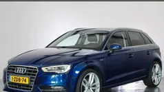 Gebruikt 2014 Audi A3 Sportback g-tron Attraction Sedan | € 11.900 (Eerlijke prijs)