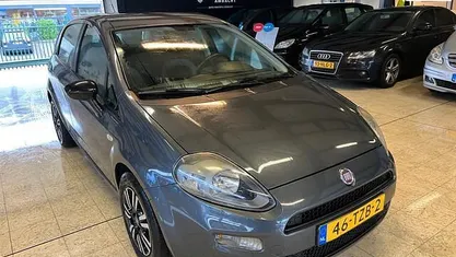 Occasion 2012 Fiat Punto Evo Pop Hatchback | € 1.950 (Eerlijke prijs)