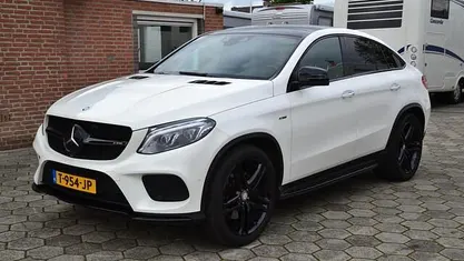 Occasion 2015 Mercedes GLE450 AMG AMG Coupé | € 39.950 (Eerlijke prijs)