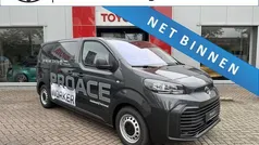 Gebruikt 2024 Toyota Proace Van | € 41.900 (Eerlijke prijs)