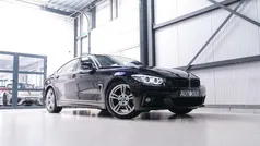Zwart Gebruikt 2017 BMW 420 M Sport Coupé | € 14.990 (Goede deal)