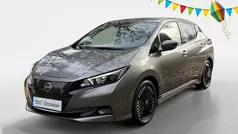 Gebruikt 2022 Nissan Leaf N-Connecta Hatchback | € 17.735 (Eerlijke prijs)