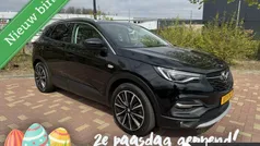 Zwart Gebruikt 2022 Opel Grandland X Ultimate SUV | € 24.440 (Goede deal)