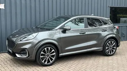 Occasion Ford Puma ST-Line X 125 PK (91 kW) 2021 SUV