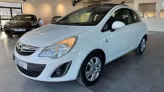 Gebruikt 2012 Opel Corsa Enjoy Sedan | € 4.990 (Eerlijke prijs)
