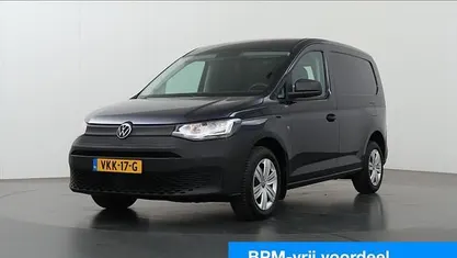 Occasion 2021 VW Caddy Trendline MPV | € 12.944 (Super prijs)