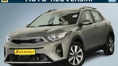 Groen Gebruikt 2021 Kia Stonic Vision SUV | € 19.900 (Goede deal)