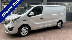 Grijs Gebruikt 2016 Opel Vivaro Sport Van | € 9.750 (Goede deal)