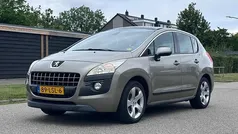 Grijs Gebruikt 2010 Peugeot 3008 MPV | € 3.950 (Eerlijke prijs)