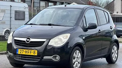 Gebruikt 2008 Opel Agila Enjoy Hatchback | € 4.250 (Eerlijke prijs)