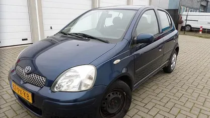 Gebruikt 2005 Toyota Yaris Sol Hatchback | € 2.249 (Eerlijke prijs)