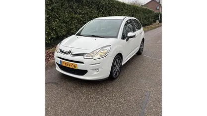 Occasion Citroën C3 PureTech 68 PK (50 kW) 2014 Wit Hatchback