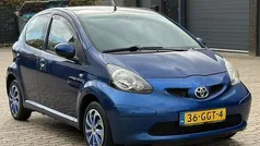 Gebruikt 2008 Toyota Aygo Hatchback | € 1.999 (Eerlijke prijs)