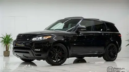 Occasion Land Rover Range Rover Sport 258 PK (189 kW) 2017 SUV