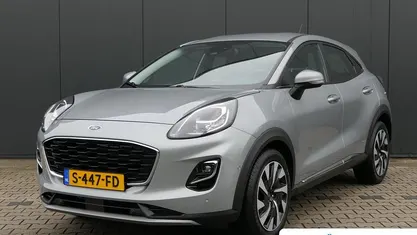 Occasion Ford Puma Titanium 2023 SUV