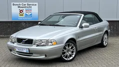 Zilver Gebruikt 2006 Volvo C70 Summum Cabriolet | € 9.999 (Eerlijke prijs)
