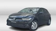 Zwart Gebruikt 2022 VW Polo Style Hatchback | € 22.750 (Eerlijke prijs)