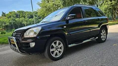 Gebruikt 2007 Kia Sportage SUV | € 4.950 (Eerlijke prijs)