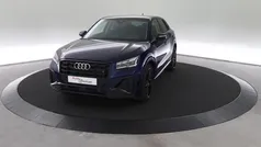 Blauw, metallic lak Gebruikt 2022 Audi Q2 S-Line SUV | € 29.900 (Eerlijke prijs)