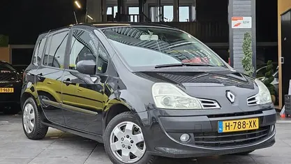 Occasion Renault Grand Modus Expression 101 PK (74 kW) 2009 Bruin MPV