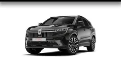 Zwart Nieuw 2025 Renault Espace Iconic MPV | € 55.682 (Eerlijke prijs)