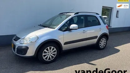 Occasion Suzuki SX4 120 PK (88 kW) 2013 MPV