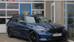 Blauw Gebruikt 2022 BMW 320e Comfort Edition Stationwagen | € 27.850 (Super prijs)