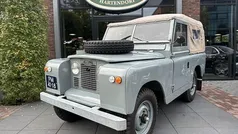 Gebruikt 1966 Land Rover 88 Hatchback | € 54.945