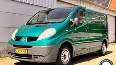 Groen Gebruikt 2009 Renault Trafic Van | € 3.650 (Eerlijke prijs)