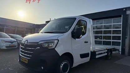 Occasion 2024 Renault Master Van | € 37.992 (Eerlijke prijs)