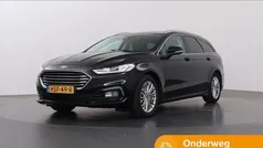 Zwart Gebruikt 2021 Ford Mondeo Titanium Stationwagen | € 23.435 (Eerlijke prijs)