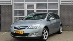 Grijs Gebruikt 2012 Opel Astra Edition Stationwagen | € 6.950 (Eerlijke prijs)