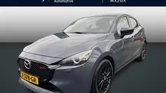 Polymetal gray Gebruikt 2024 Mazda 2 Homura-Line Hatchback | € 22.425 (Eerlijke prijs)
