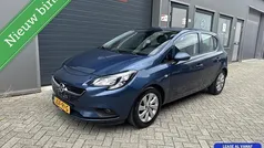 Blauw Gebruikt 2016 Opel Corsa Hatchback | € 6.495 (Goede deal)