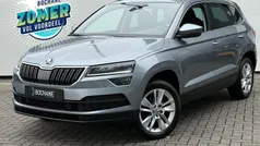 Grijs Gebruikt 2021 Skoda Karoq Business Line SUV | € 25.195 (Eerlijke prijs)