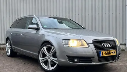 Occasion 2005 Audi A6 Stationwagen | € 3.950 (Goede deal)