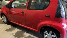 Rood Gebruikt 2006 Citroën C1 Hatchback | € 2.250 (Eerlijke prijs)