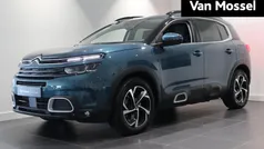 Groen, metallic lak Gebruikt 2021 Citroën C5 Aircross Feel SUV | € 23.940 (Eerlijke prijs)