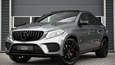 Grijs Gebruikt 2016 Mercedes GLE400 AMG Coupé | € 44.950 (Eerlijke prijs)