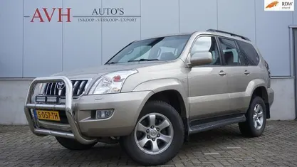 Bruin Gebruikt 2003 Toyota Land Cruiser SUV | € 16.950 (Goede deal)