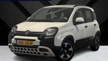 Occasion Fiat Panda 69 PK (50 kW) 2025 Wit Hatchback